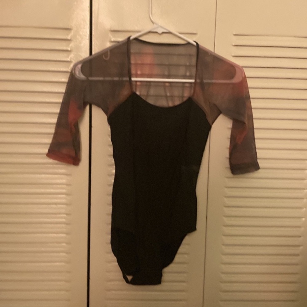 Eleve leotard size xs